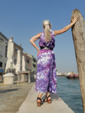 a back view/photo, Venice, Italy