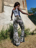 a back view