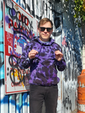 DARK NIGHT Organic Hoodie