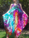 RAINBOW Harem Style Jumpsuit