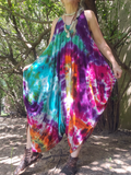 RAINBOW Harem Style Jumpsuit