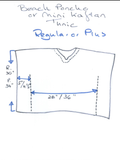 diagram with measurements