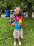 customer photo of her granddaughter