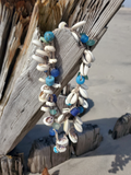 wrapped 3-times, this design will be a fun choker