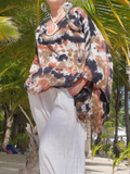 a pretty style photo - see my shell jewelry collection for the necklace options