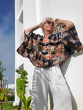 resort fashion at a resort