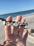 the real sea shell pieces are 10-12cm in size