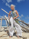 MONET Ice Dye Sarong