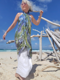MONET Ice Dye Sarong