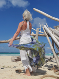 MONET Ice Dye Sarong