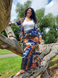 SHANTI Maxi Skirt
