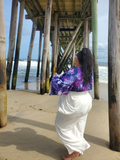 a back shot - under the pier