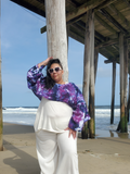 a mood shot under the pier