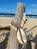 my necklace on the beach - Punta Cana, DR