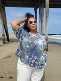 a pretty style shot front of the pier