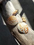 a style photo - placed on dry branches with shadows.