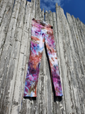 Pretty Ice Dye Leggings, XS-2XL