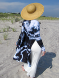A close up of the first shut. The hat is on her head.