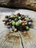 this length also works as a wrap bracelet