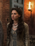 Queen Iseault from the NETFLIX show - my inspiration