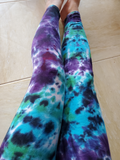 cotton lycra leggings