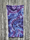 Colorful Tie Dye Bath Towels