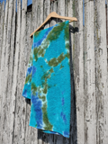 Colorful Tie Dye Bath Towels