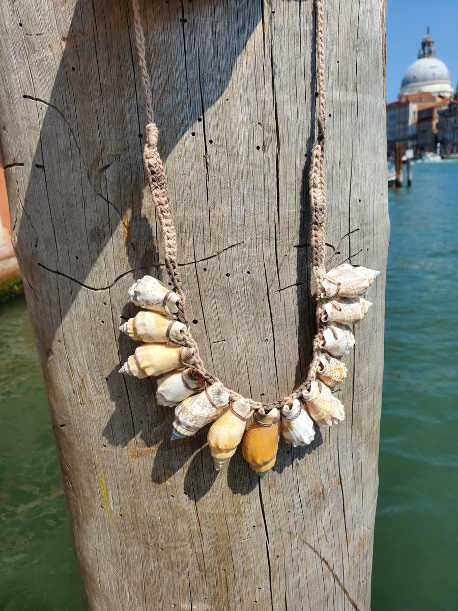 Large Shells Statement Choker – vacationwardrobe.com