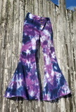Ready to Ship Purple Bell Bottoms