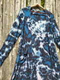 Tie Dye Duster for SARA