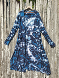 Tie Dye Duster for SARA