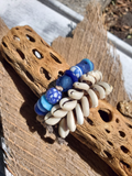 Cobalt Blue Artisan Bracelet