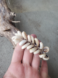 Chunky Cowrie Shells Bracelet