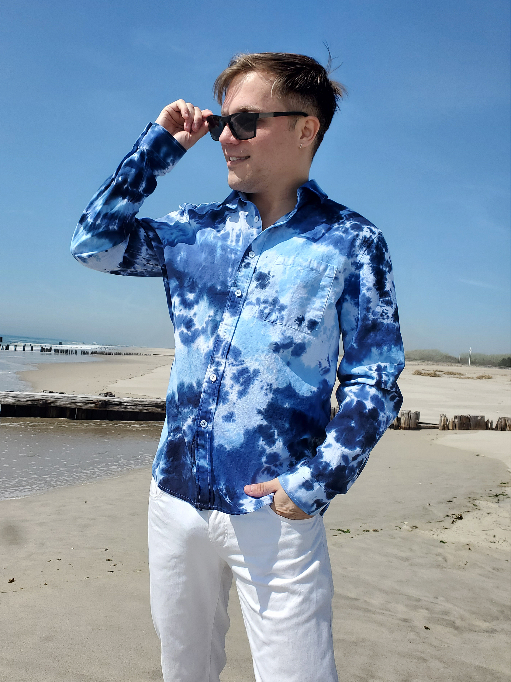 tie dye dress shirt Amazon.com: MENRIAOV Tie Dye Mens Graphic Long Sleeve Button Down Shirt  Fashion Dress Shirt XS : Clothing, Shoes & Jewelry