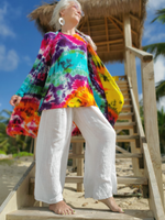 modeled with a matching midi cardigan - see the CARDIGA section!