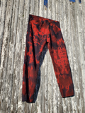 One of a Kind Tie Dye DOCKER'S Corduroy Pants