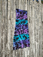 Colorful Tie Dye Maxi Skirt, S-3x
