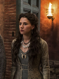 Queen Iseult Pearl Necklace