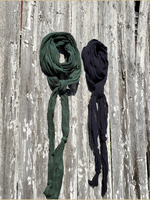 Extra Long Rockstar Scarf (Ville Valo) with Custom Color Options!
